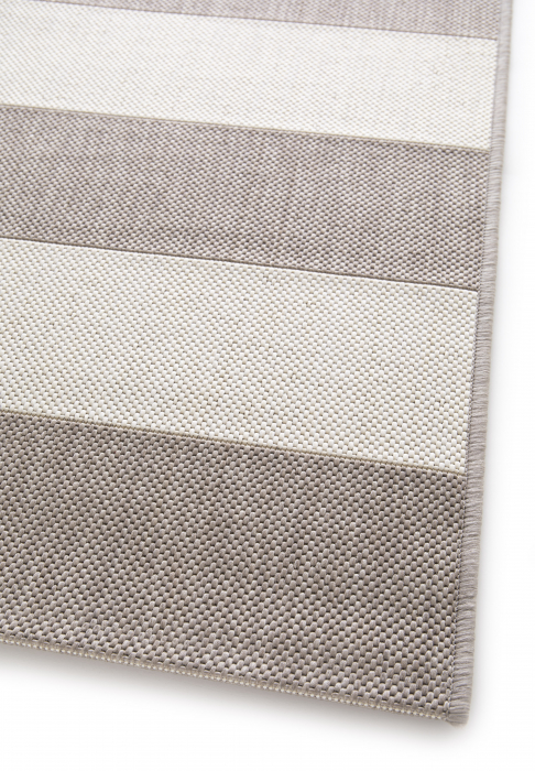 Covor Belgian, Elis 48644, Grej, Diverse Dimensiuni [8]