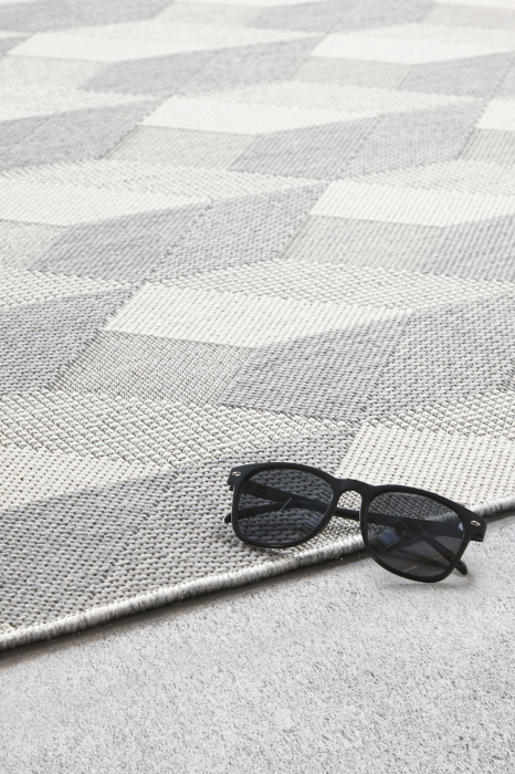 Covor Belgian, Elis 48624, Gri, Diverse Dimensiuni [4]