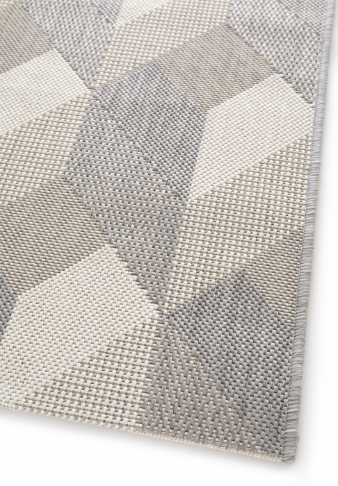 Covor Belgian, Elis 48624, Gri, Diverse Dimensiuni [7]