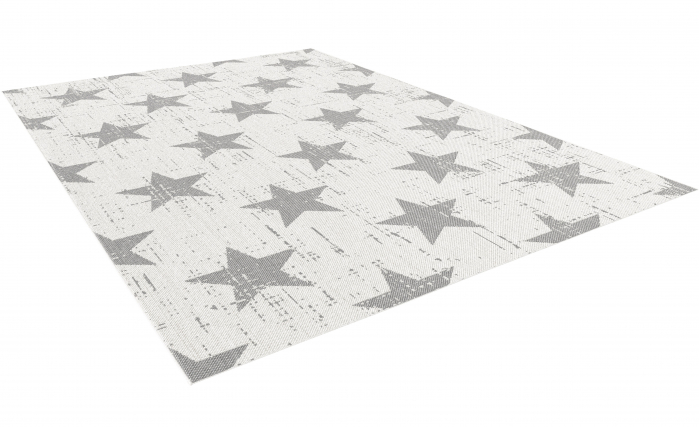 Covor Belgian, Elis 48648, Gri, Diverse Dimensiuni [4]