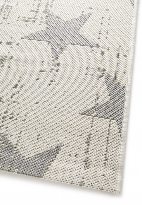 Covor Belgian, Elis 48648, Gri, Diverse Dimensiuni [9]