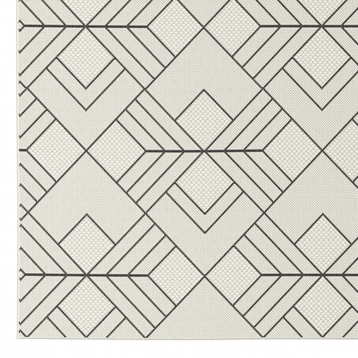 Covor Belgian, Elis 48731, Negru, Diverse Dimensiuni [7]