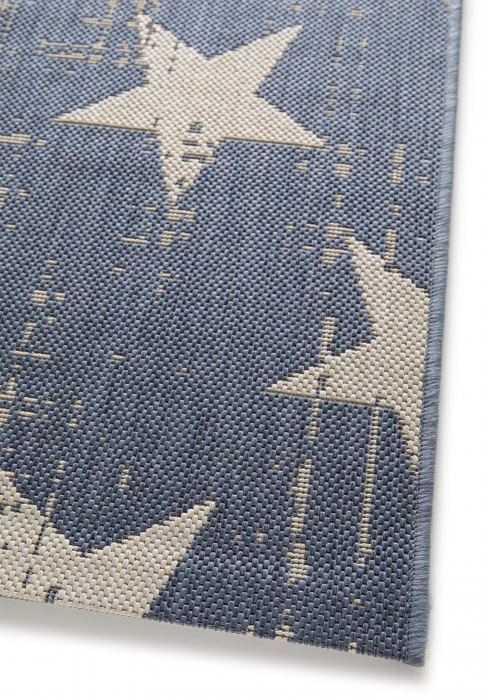 Covor Belgian, Elis 48648, Albastru, Diverse Dimensiuni [7]
