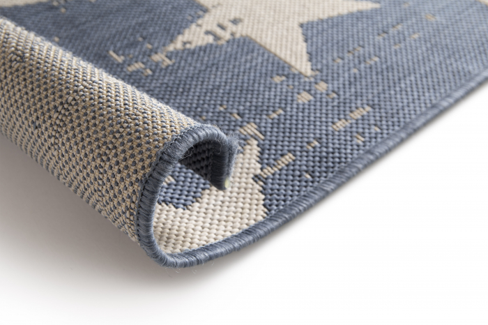 Covor Belgian, Elis 48648, Albastru, Diverse Dimensiuni [5]