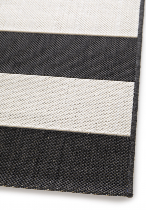 Covor Belgian, Elis 48644, Negru, Diverse Dimensiuni [11]