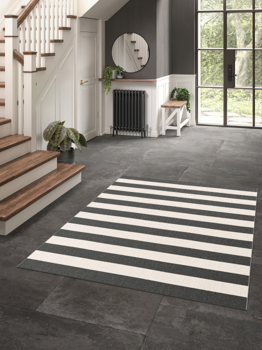 Covor Belgian, Elis 48644, Negru, Diverse Dimensiuni [2]