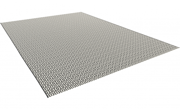 Covor Belgian, Elis 48603, Negru, Diverse Dimensiuni [4]