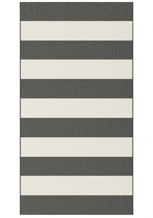 Covor Belgian, Elis 48644, Negru, Diverse Dimensiuni [7]
