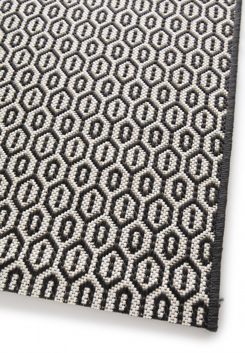 Covor Belgian, Elis 48603, Negru, Diverse Dimensiuni [8]