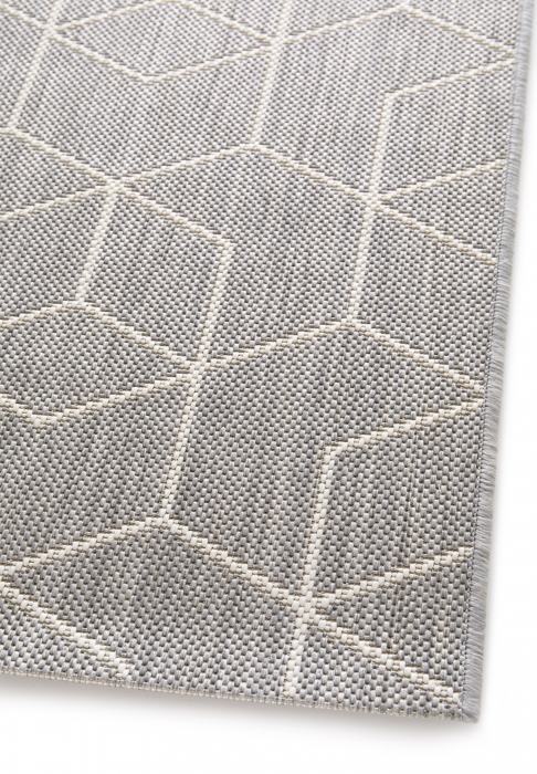 Covor Belgian, Elis 48655, Gri, Diverse Dimensiuni [6]