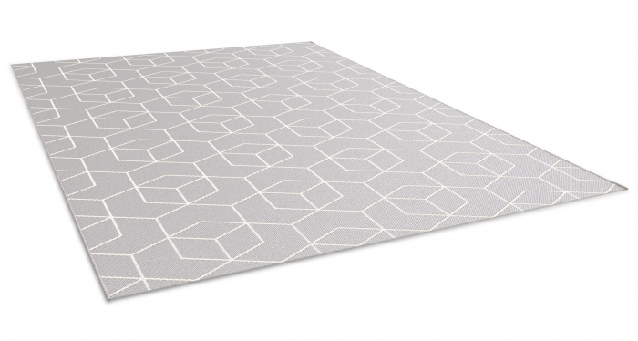 Covor Belgian, Elis 48655, Gri, Diverse Dimensiuni [4]
