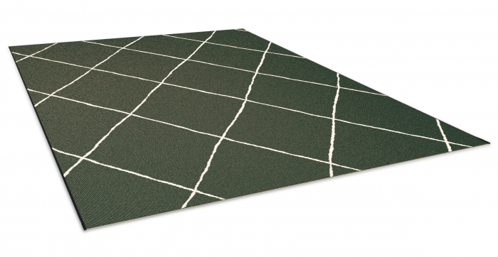 Covor Belgian, Elis 48784, Negru, 200x290 cm [7]