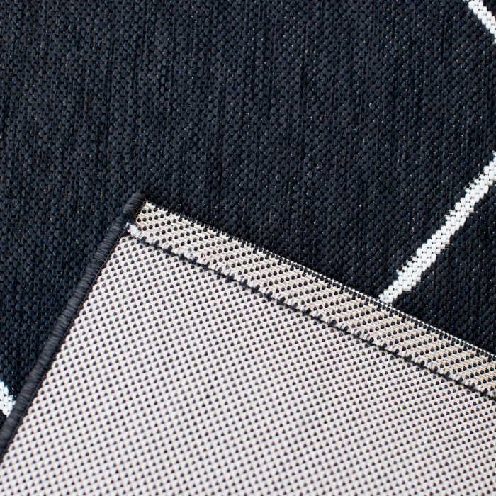 Covor Belgian, Elis 48784, Negru, 200x290 cm [14]