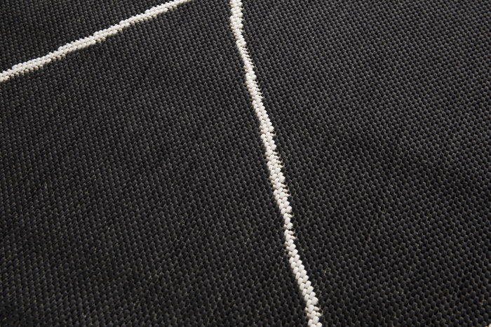 Covor Belgian, Elis 48784, Negru, 200x290 cm [10]