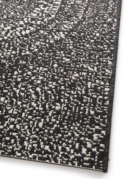 Covor Belgian, Elis 48832, Negru, Diverse Dimensiuni [9]
