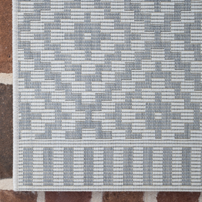 Covor Belgian, Elis 48652, Gri, Diverse Dimensiuni [16]
