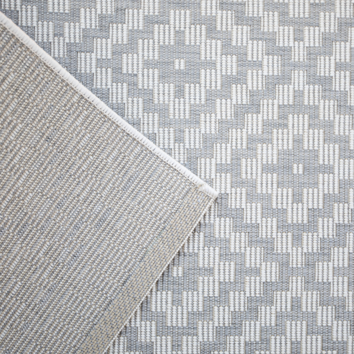Covor Belgian, Elis 48652, Gri, Diverse Dimensiuni [13]