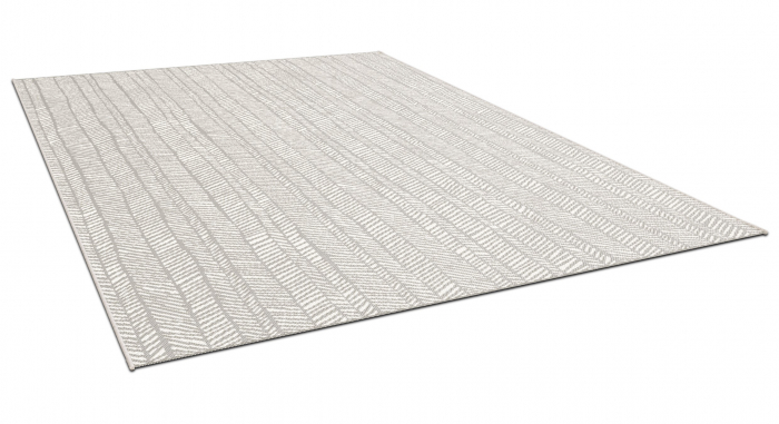 Covor Belgian, Elis 48941, Gri, 80x150 cm [4]