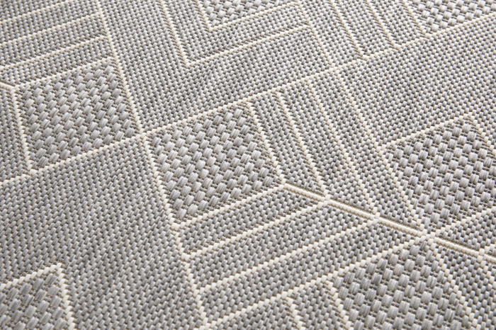 Covor Belgian, Elis 48731, Gri, Diverse Dimensiuni [13]