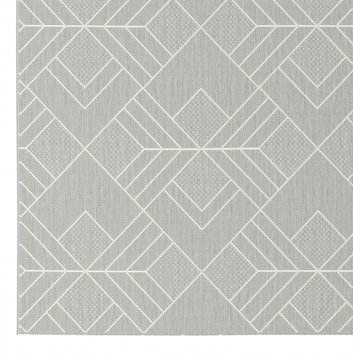 Covor Belgian, Elis 48731, Gri, Diverse Dimensiuni [12]