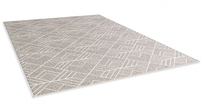 Covor Belgian, Elis 48731, Gri, Diverse Dimensiuni [9]
