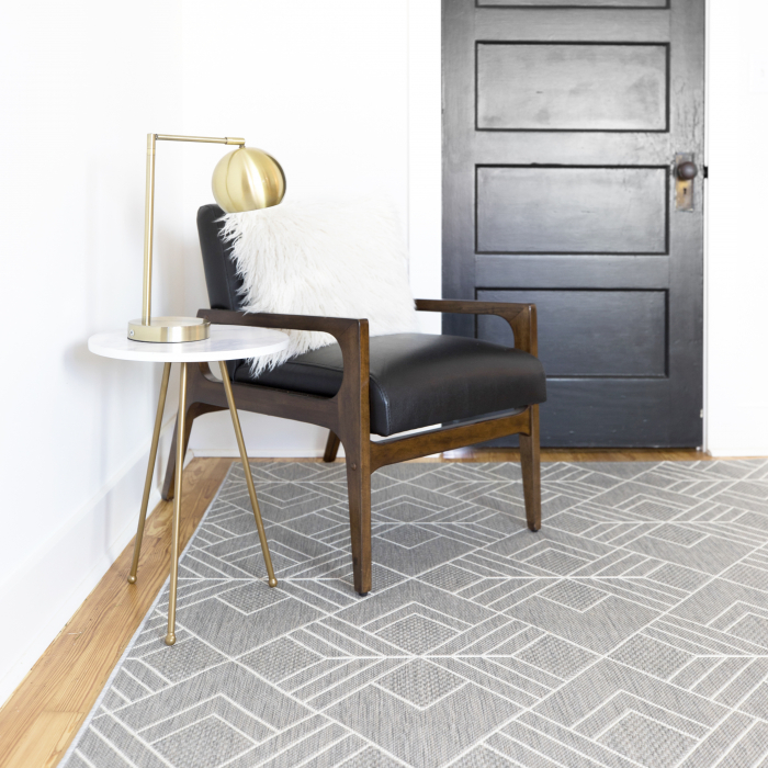 Covor Belgian, Elis 48731, Gri, Diverse Dimensiuni [2]