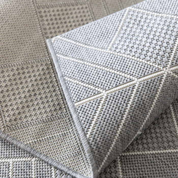 Covor Belgian, Elis 48731, Gri, Diverse Dimensiuni [7]