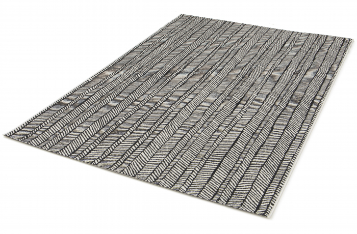 Covor Belgian, Elis 48941, Negru, 80x150 cm [4]