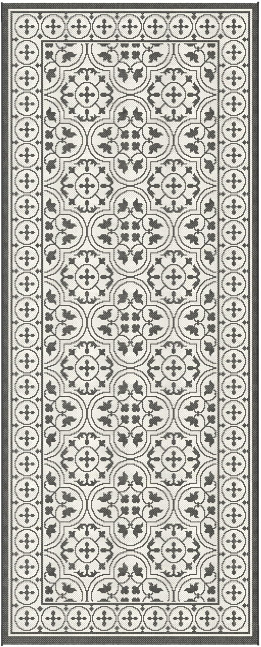 Covor Belgian, Elis 48673, Crem/Maro, Diverse Dimensiuni [5]