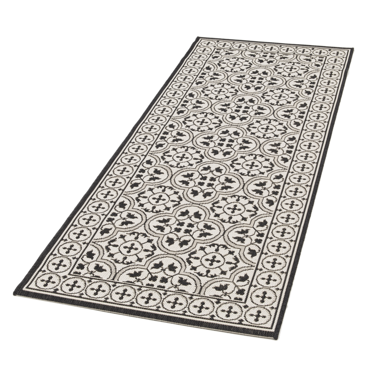 Covor Belgian, Elis 48673, Crem/Maro, Diverse Dimensiuni [4]