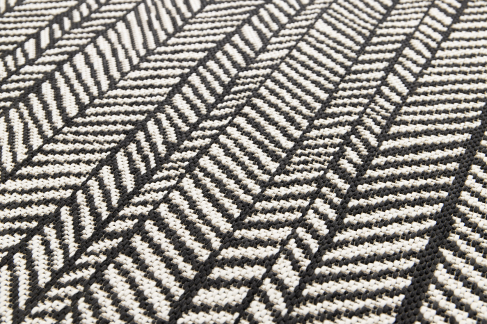Covor Belgian, Elis 48941, Negru, 80x150 cm [6]