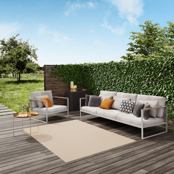 Covor Belgian, Elis 48637, Bej, Diverse Dimensiuni [2]