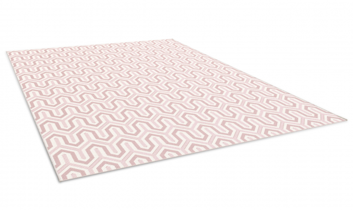 Covor Belgian, Elis 48787, Roz, 120x170 cm [2]