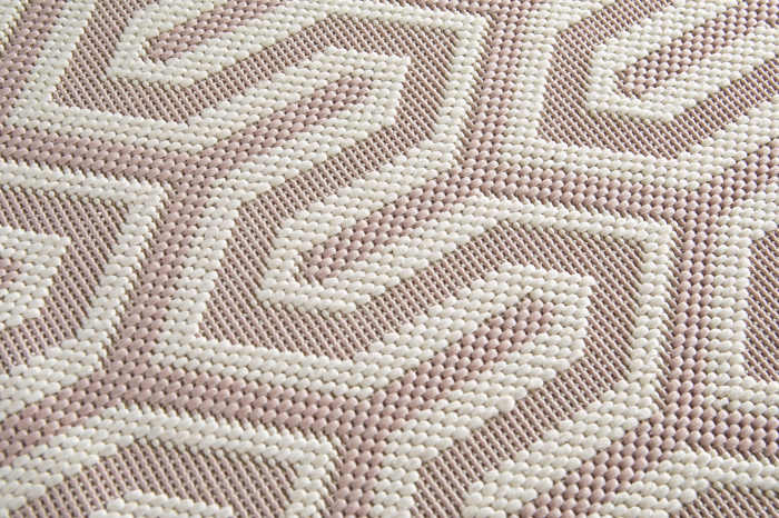 Covor Belgian, Elis 48787, Roz, 120x170 cm [4]