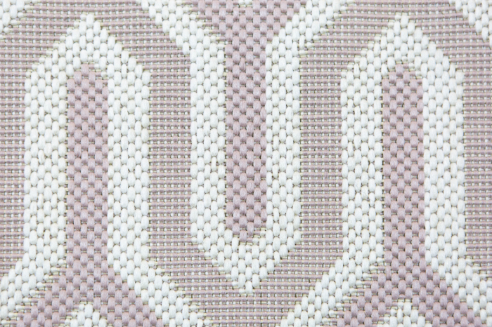 Covor Belgian, Elis 48787, Roz, 120x170 cm [6]