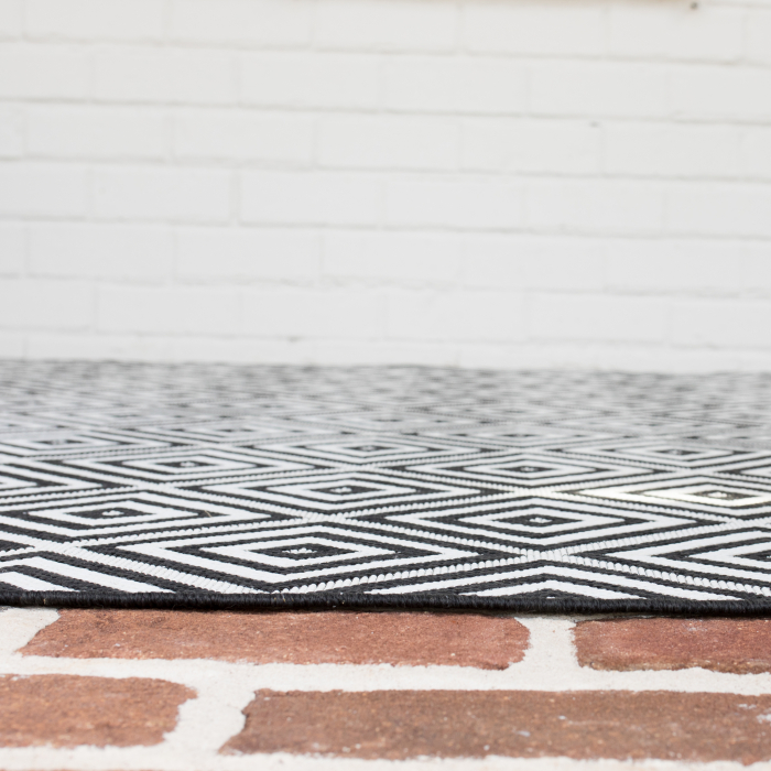 Covor Belgian, Elis 48607, Negru, 120x170 cm [8]