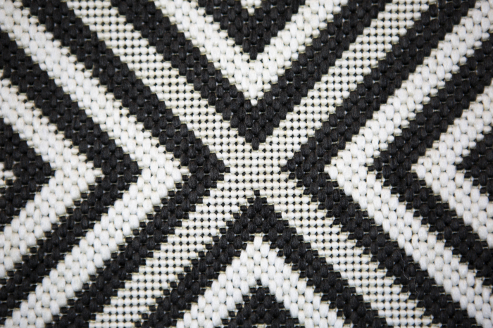 Covor Belgian, Elis 48607, Negru, 120x170 cm [16]