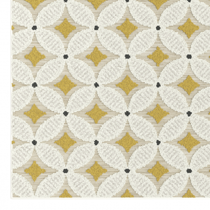 Covor Belgian, Fiji 27236, Crem, Diverse Dimensiuni [6]