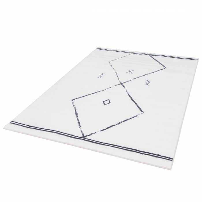 Covor Belgian, Lyon P0455, Crem, 200x290 cm [3]