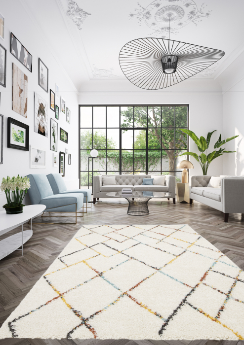 Covor Belgian, Gent 51308, Multicolor, Diverse Dimensiuni [2]