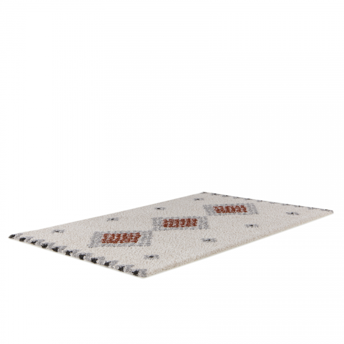 Covor Belgian, Gent 51311, Crem/Portocaliu, Diverse Dimensiuni [5]