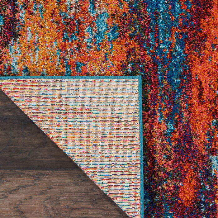 Covor Celestial CES08, Multicolor, Diverse Dimensiuni [4]