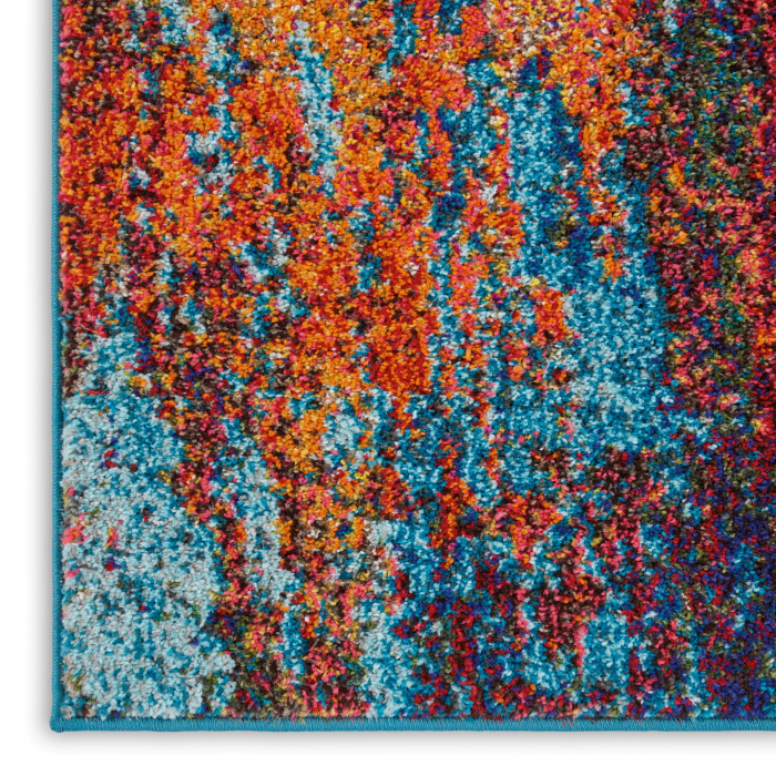 Covor Celestial CES08, Multicolor, Diverse Dimensiuni [8]