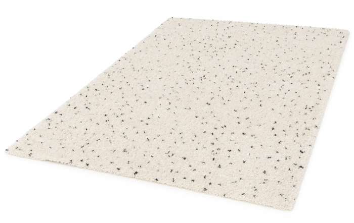 Covor Belgian, Gent 51499, Crem/Negru, Diverse Dimensiuni [3]