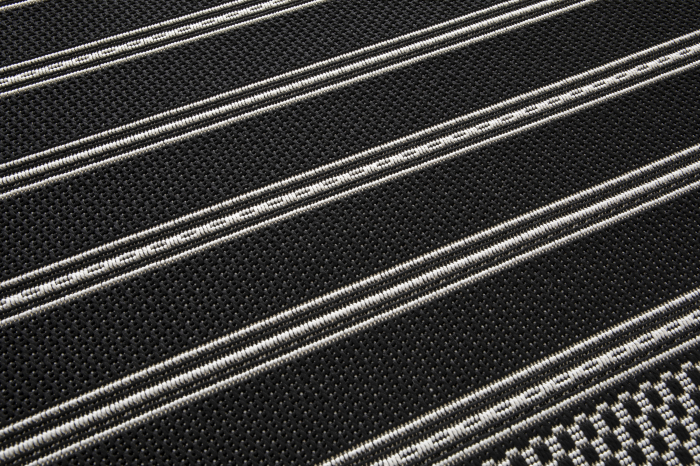 Covor Belgian, Georgia 39777, Negru, 160x230 cm [5]