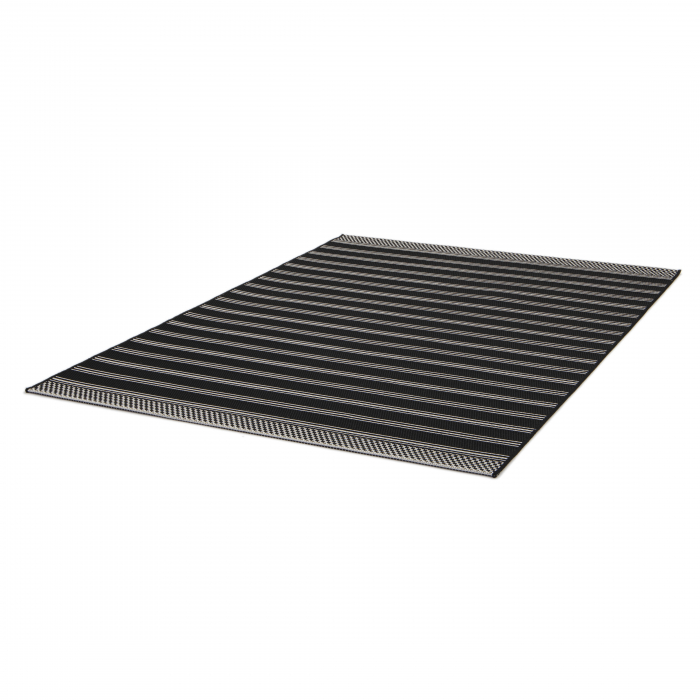 Covor Belgian, Georgia 39777, Negru, 160x230 cm [6]