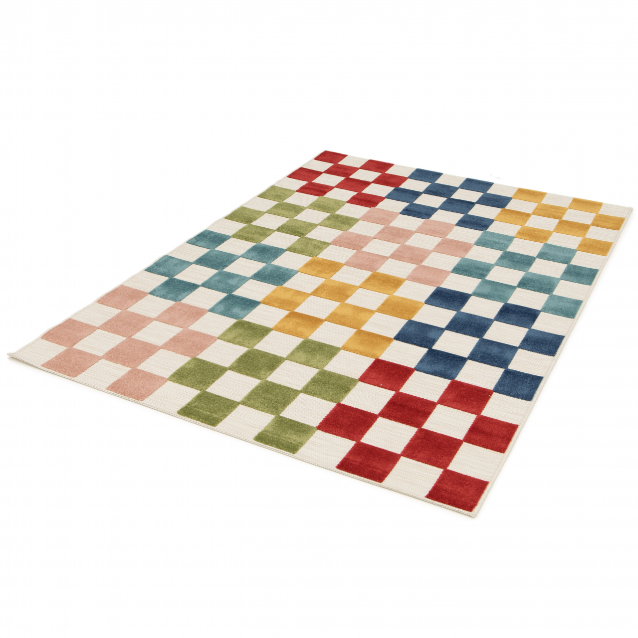 Covor Belgian, Makati 23516, Multicolor, Diverse Dimensiuni [2]