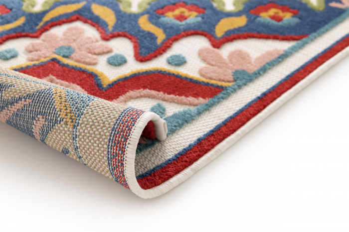 Covor Belgian, Makati 23535, Multicolor, 164 x 230 cm [5]