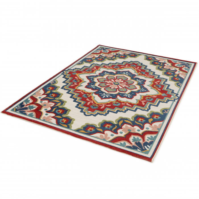 Covor Belgian, Makati 23535, Multicolor, 164 x 230 cm [3]