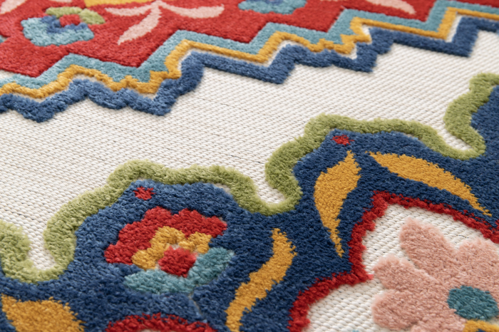 Covor Belgian, Makati 23535, Multicolor, 164 x 230 cm [7]